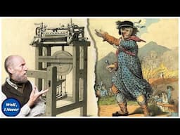 Who Were The Luddites? And Why Did They Hate Technology?