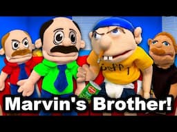 SML Parody: Marvin's Brother!