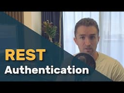 REST API Authentication | CCNA 200-301 Day 61 (part 2)