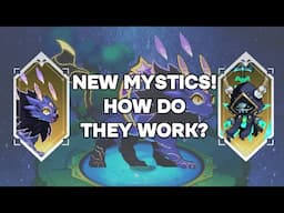 Pixel Heroes | new limited mystics preview pt1 !