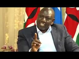 I am not in the Jubilee government, I was kick out long time a go by Uhuru- Dp Ruto.