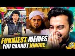 Kiraak Memes 2025 | Funniest Memes | Aamer’s Den