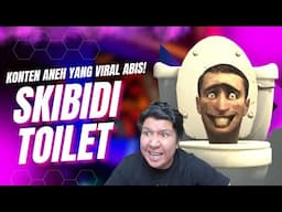 Viral Skibidi Toilet Aneh! 10 Juta Subscriber Cukup Sebulan! Windah Basudara Sampai Ketularan!