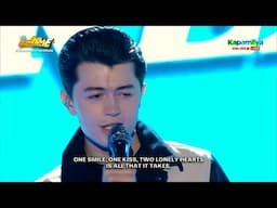 Elliot James Reay - I Think They Call This Love - Live - It's Showtime - ABS-CBN - January 30, 2025