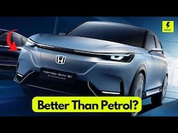 2024 Honda Prologue: Redefining the Standards for Electric Cars