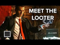 Loot Crate Commercial 2016 - 'Meet The Looter' - :30 Seconds