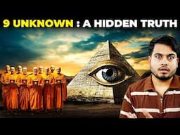 The Mystery of 9 Unknown Men of Ashoka