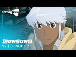 Monsuno | S2E7 | Mirrors