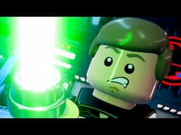 Lego Star Wars: The Skywalker Saga - Adventure Games Kids - Nintendo Switch Gameplay