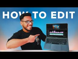 How To EDIT YouTube Videos!