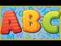 ABC - Learn Every Letter | 26 Alphabet Videos from A to Z