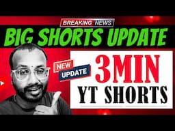 Youtube Shorts update 2024 | Youtube shorts New Monetization Update