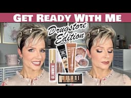 DRUGSTORE Get Ready With Me