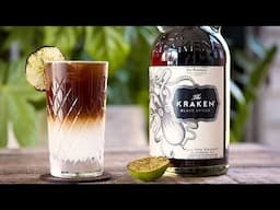 How to make a Dark & Stormy with Haste's Kitchen!