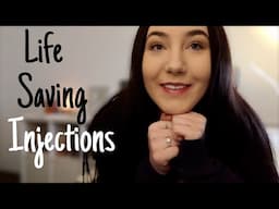 ♡ Starting a Life Changing Drug!! + Update! | Amy's Life ♡