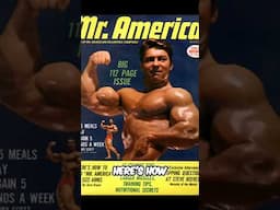 Larry Scott's 3 Exercises for BIG Biceps  #bodybuilding #biceps #bicepsworkout