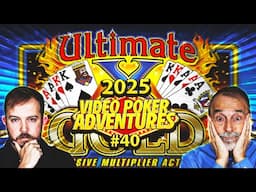 Let's Try Some High Limit Ultimate X Gold!