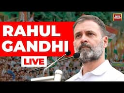 LIVE: Rahul Gandhi In Patna | Rahul Gandhi Speech LIVE | Congress Leader Rahul Gandhi LIVE News