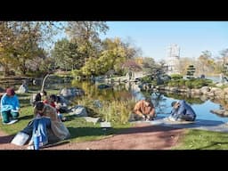 UChicago Class Visits: Sensing the Anthropocene