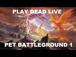 Play Dead Live - Battle Pets of Fire Lake 2025