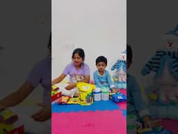 Rishita & Arjun - Exploring New #Healthy #Snacks and #Drinks Options - Little Joys - #Unboxing