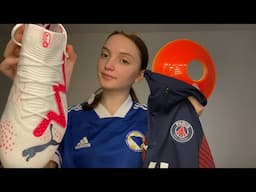 [ASMR] SOCCER STORE - Roleplay⚽️💪 Pt 4