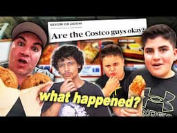 The Truth behind the Costco Guys