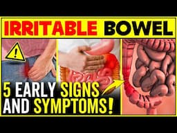 Signs And Symptoms Of Irritable Bowel Syndrome (IBS) | Irritable Bowel Syndrome Symptoms