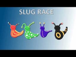 Slug Race (.NET MAUI) Demo