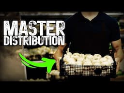 How to Scale Your Mushroom Farm for Distribution: From Farmers Market to Mass Production