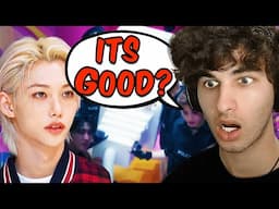 k-pop hater listens to stray kids for the first time 3