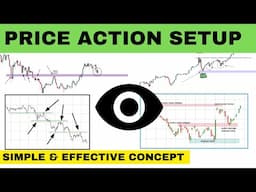 Simple and Effective Price Action Trading Setup | Price Action Strategies