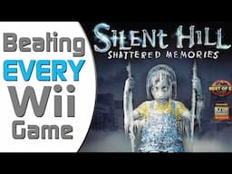 Beating EVERY Wii Game - Silent Hill: Shattered Memories (5/1255)