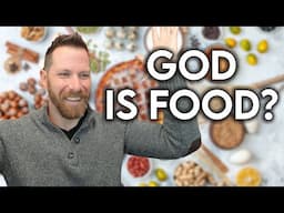 A Literal God... Is Food