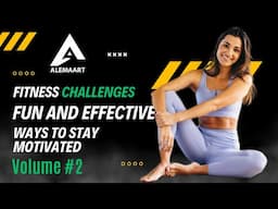 Fitness Challenges Volume 2 Fun And Effective Ways To Stay Motivated