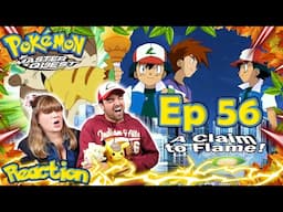 The Johto Silver Conference Begins! - Pokémon: Master Quest Episode 56 Reaction