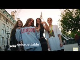 Introduction Video: Young Adults Summer Programme with The London School of English