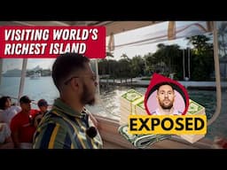 I visited the world's RICHEST ISLAND and it was a SCAM. | Miami's SUPER-RICH