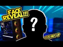 I'M BACK! | FACE REVEAL & SET-UP TOUR!