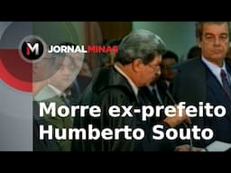 Morre ex-prefeito de Montes Claros Humberto Souto - Jornal Minas