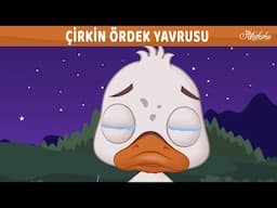 Çirkin Ördek Yavrusu 🌟🦆 Adisebaba Masallar