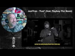 JustTrae - "Fuel" (feat. Playboy The Beast) Reaction & Rant with Rollen (First Listen)