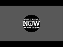 Write About Now is live!