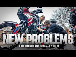 Does the UK have the Best Biker Community in the world?