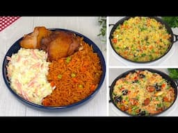 3 Rice Recipe Simple And Delicious For Everyone