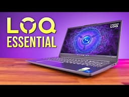 Lenovo Made The LOQ WORSE!? - LOQ Essential Review