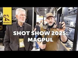 SHOT Show 2025: Magpul