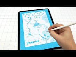 Drawing Maps Digitally!