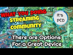 There are Options for the BEST Streaming Devices - Let's Talks 😎