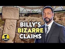 Göbekli Tepe: Billy Carson's BIZARRE Claims!